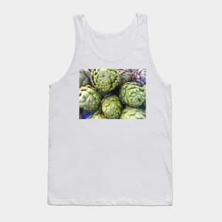 Artichokes Tank Top